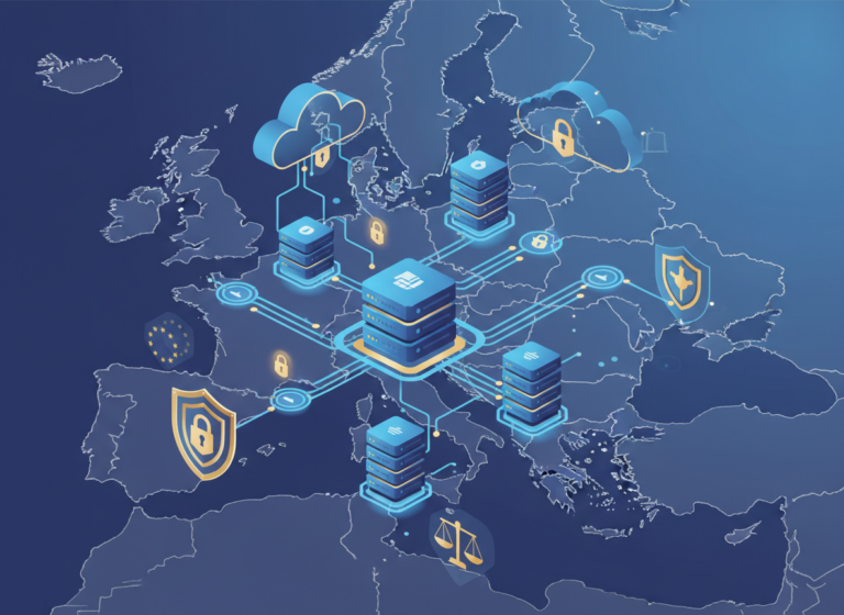 Data sovereignity in Belgium